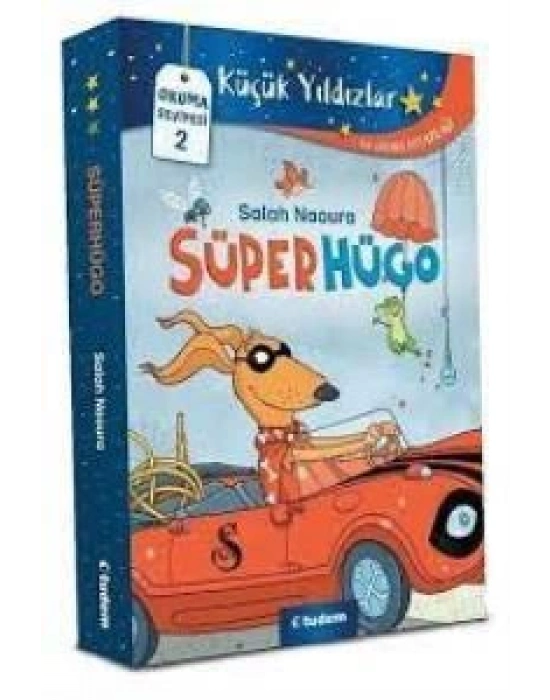 SÜPER HUGO SERİSİ SET