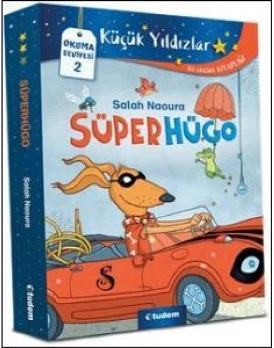 SÜPERHÜGO SERİSİ SET TUDEM