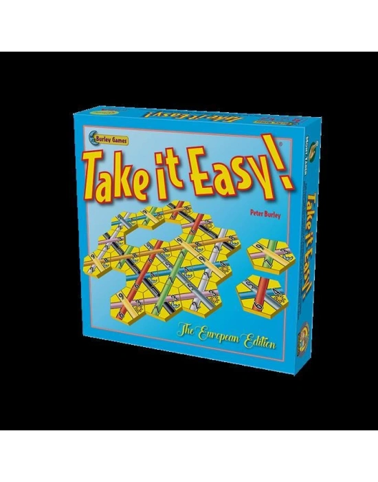 Take it Easy- TÜRKÇE YENİ!