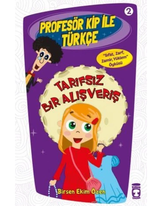 Tarifsiz Bir Alışveriş / Profesör Kip İle Türkçe