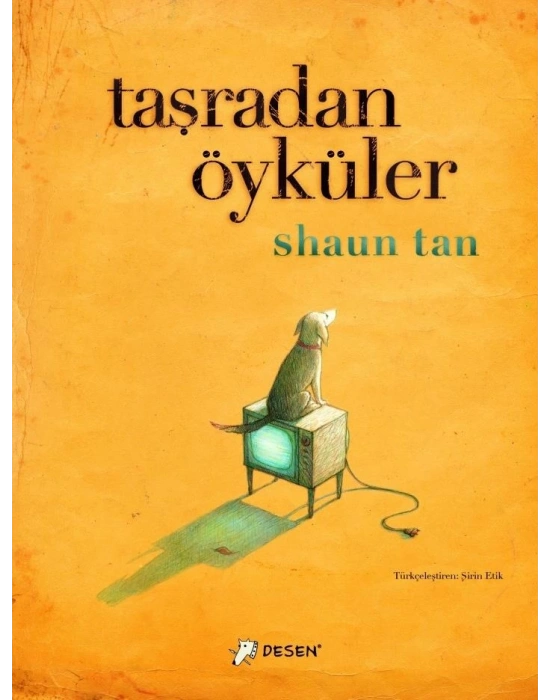 TAŞRADAN ÖYKÜLER  TUDEM