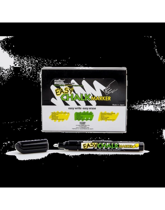 TEBEŞİR MARKÖR SİYAH