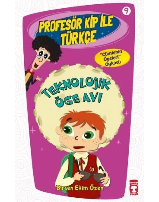 Teknolojik Öge Avı