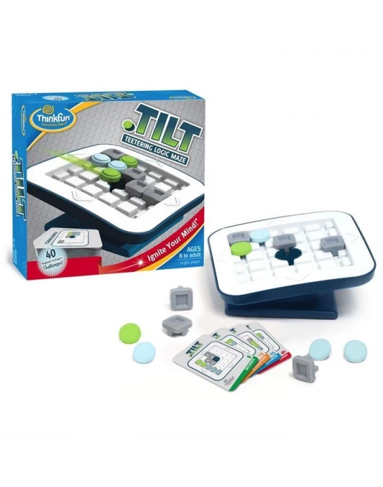 Tilt (Eğimli Bulmaca)