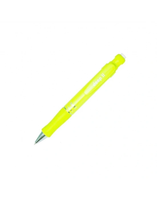 Tombow Deep II Mechanical Pencil 0.7mm Lime