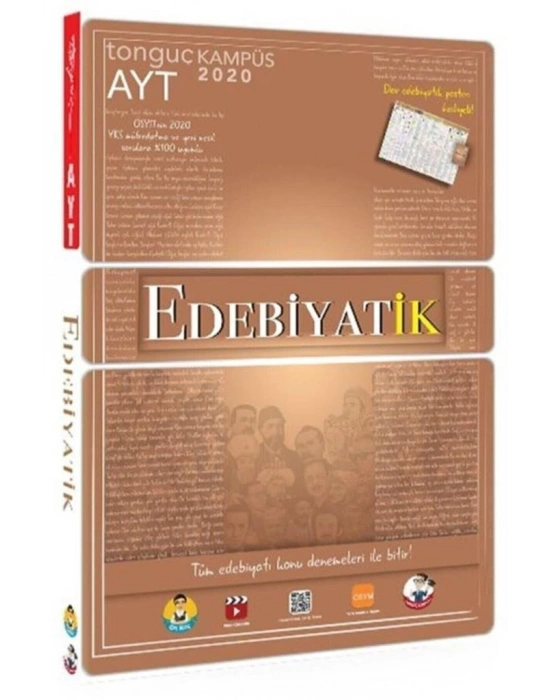 TONGUÇ AYT EDEBİYATİK