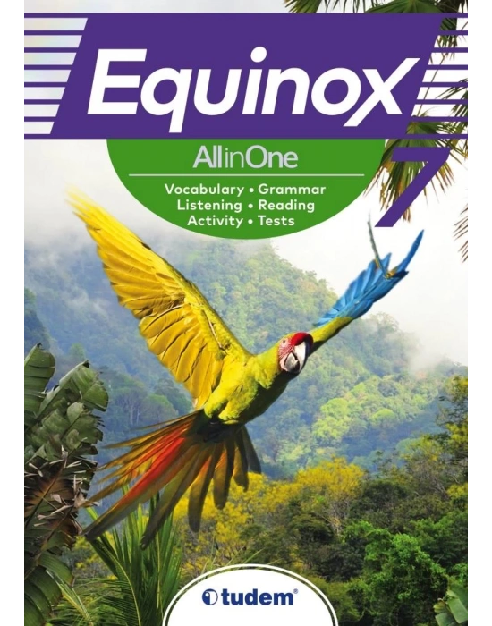 TUDEM 7. SINIF EQUİNOX ALL IN ONE