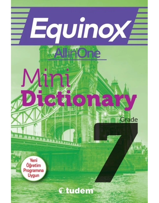 TUDEM 7. SINIF MINI DICTIONARY EQUINOX