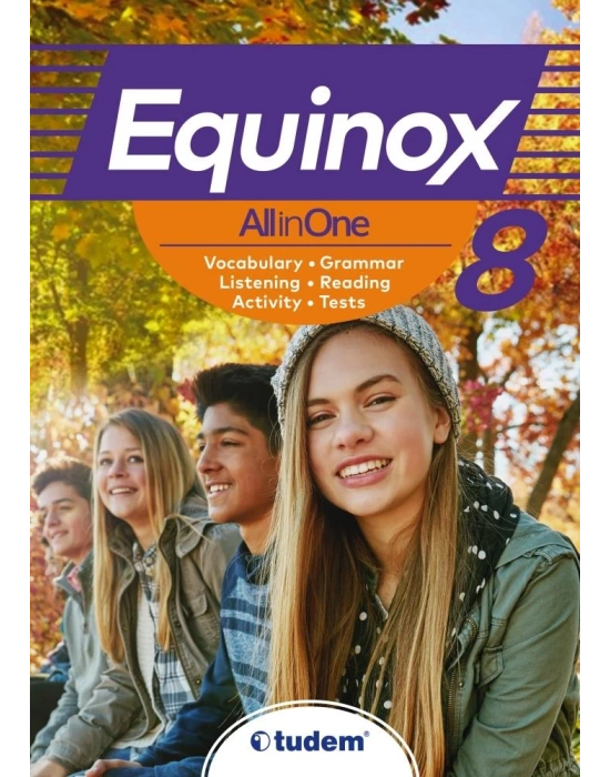 TUDEM 8. SINIF EQUİNOX ALL IN ONE