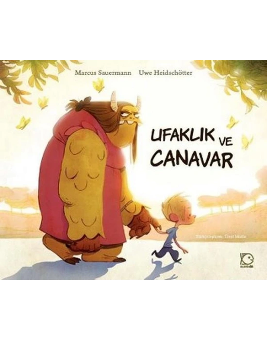 UFAKLIK VE CANAVAR TUDEM