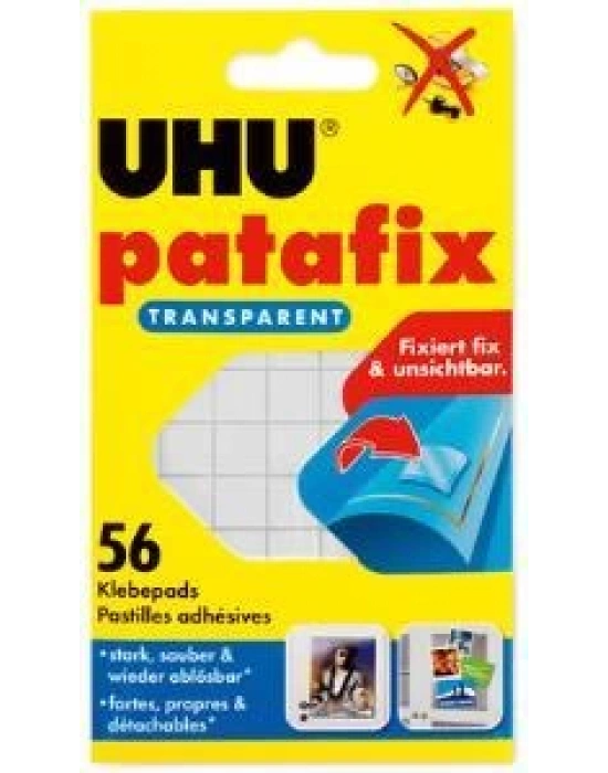 UHU PATAFIX ŞEFFAF