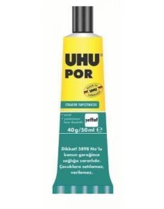 UHU POR  - STRAFOR YAPIŞTIRICISI