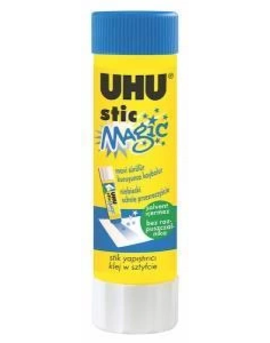 UHU STIC MAGIC MAVİ  21 GR