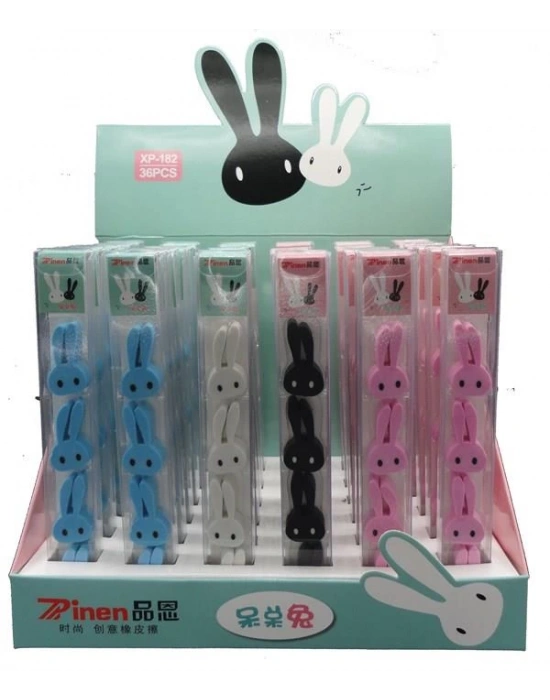 UNİCUS-DÖRTLÜ TAVŞAN SİLGİ