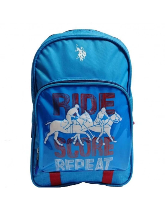 U.S POLO ASSN. ILKOKUL CANTASI-PLÇAN20181