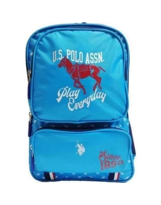 U.s Polo Assn. Ilkokul Cantası-plçan20191