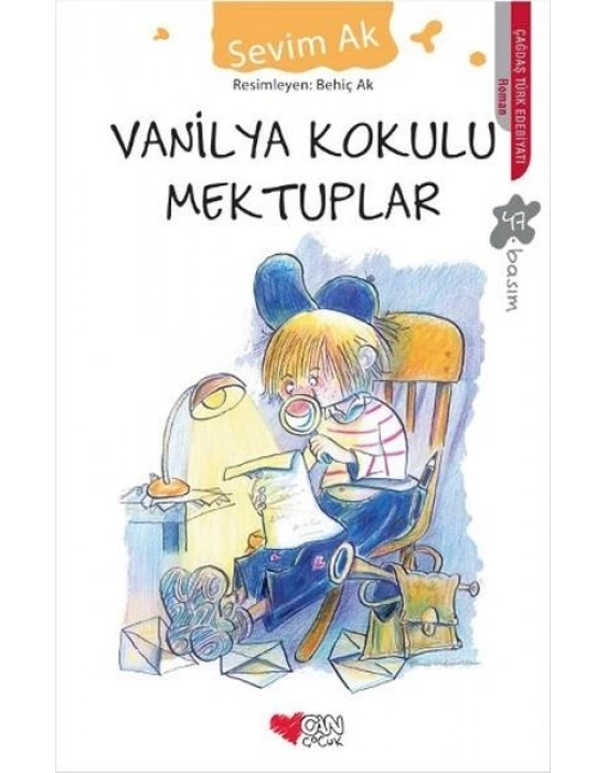 Vanilya Kokulu Mektuplar