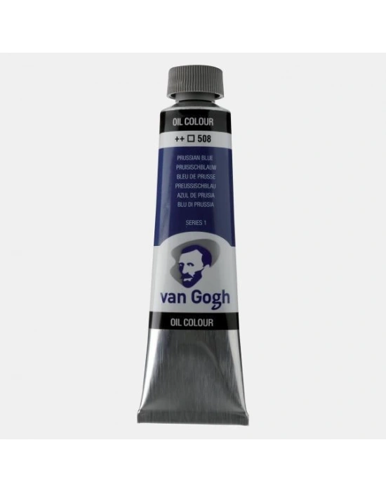 V.GOGH 40ML YAĞLI BOYA PRUSSIAN BLUE 508