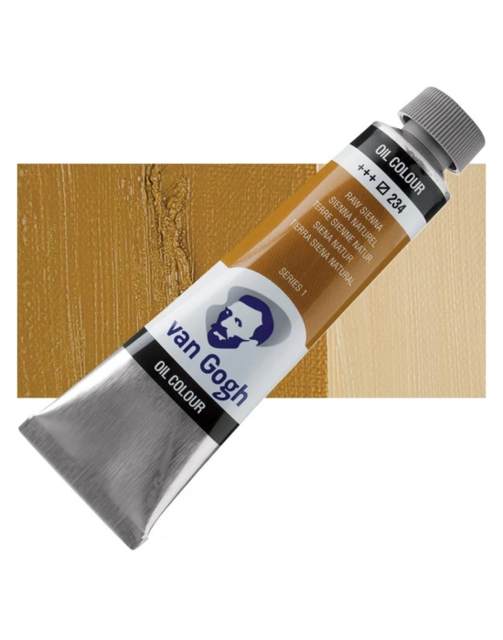 V.GOGH 40ML YAĞLI BOYA RAW SIENNA 234