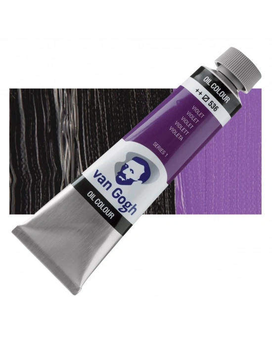 V.GOGH 40ML YAĞLI BOYA VIOLET 536