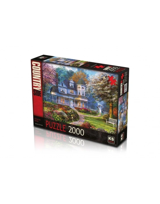 Victorian Home 2000