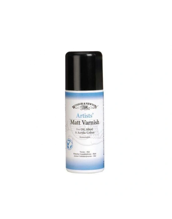 W&N Matt Varnish 150ml Aerosol