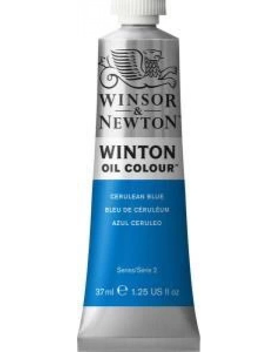 W&N Winton OC 37ml Cerulean Blue 137 (66)