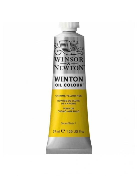 W&N Winton OC 37ml Chrome Yellow Hue 149 (13)