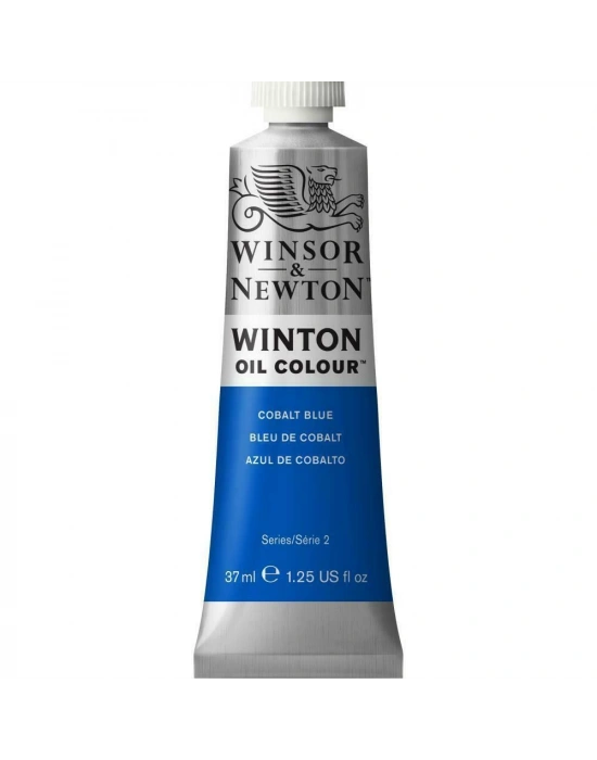 W&N Winton OC 37ml Cobalt Blue 178 (67)