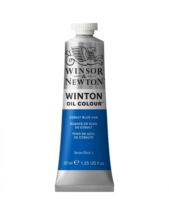 W&N Winton OC 37ml Cobalt Blue Hue 179 (15)