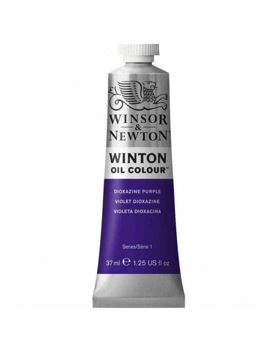 W&N Winton OC 37ml Dioxazine Purple 229 (47)