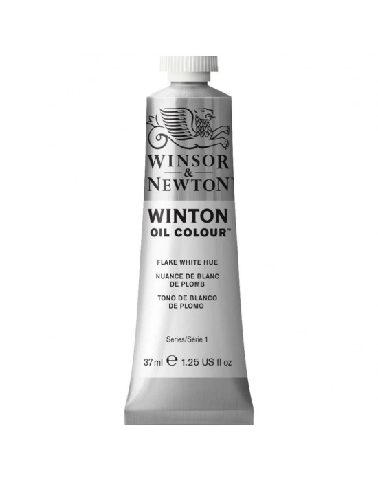 W&N Winton OC 37ml Flake White 245 (19)