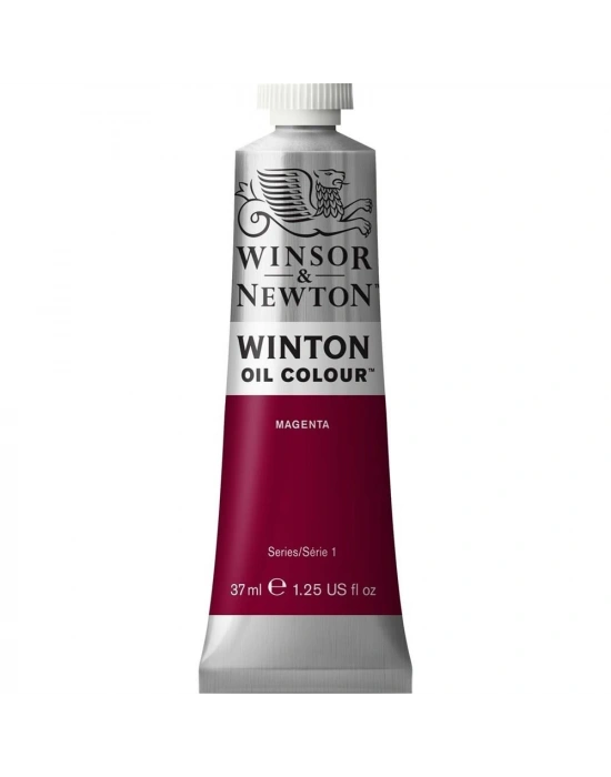 W&N Winton OC 37ml Magenta 380 (28)
