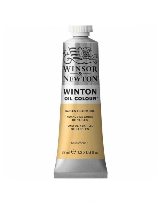 W&N Winton OC 37ml Naples Yellow 422 (29)