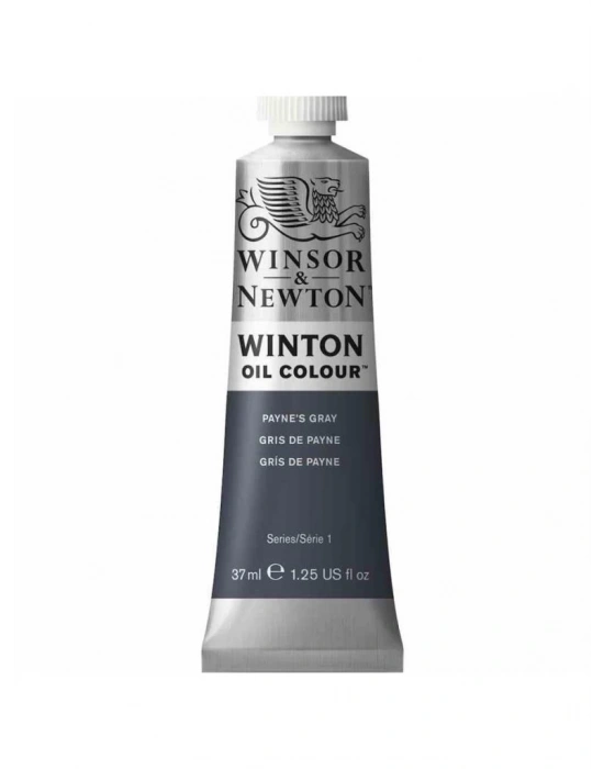 W&N Winton OC 37ml Paynes Gray 465 (32)