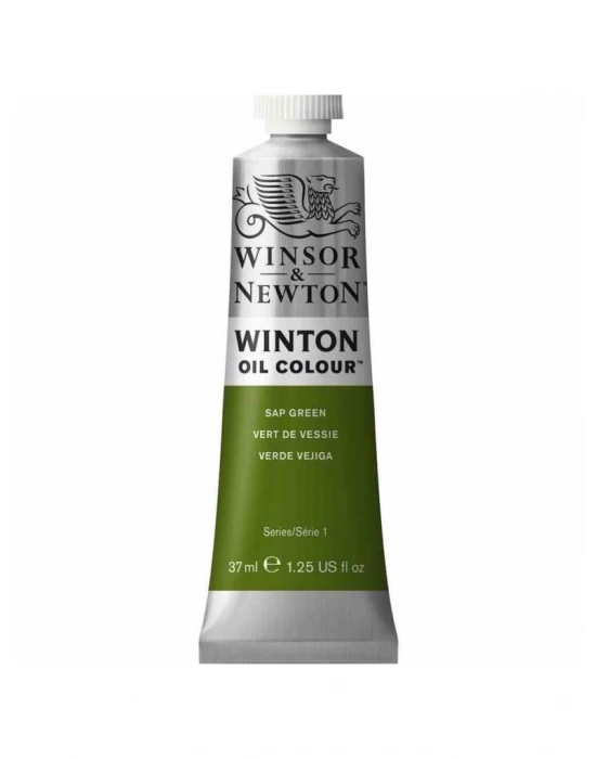 W&N Winton OC 37ml Sap Green 599 (37)