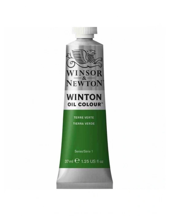 W&N Winton OC 37ml Terre Verte 637 (39)