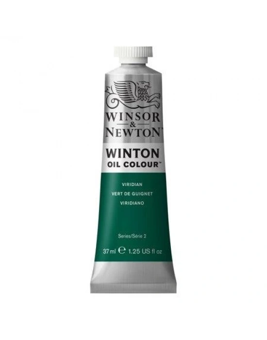 W&N Winton OC 37ml Viridian 692 (68)