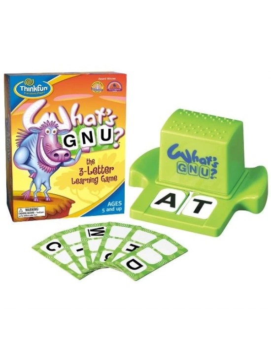 Whats GNU ? ThinkFun