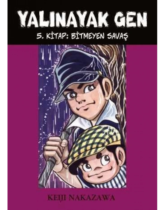 YALINAYAK GEN -5- (BİTMEYEN SAVAŞ) TUDEM