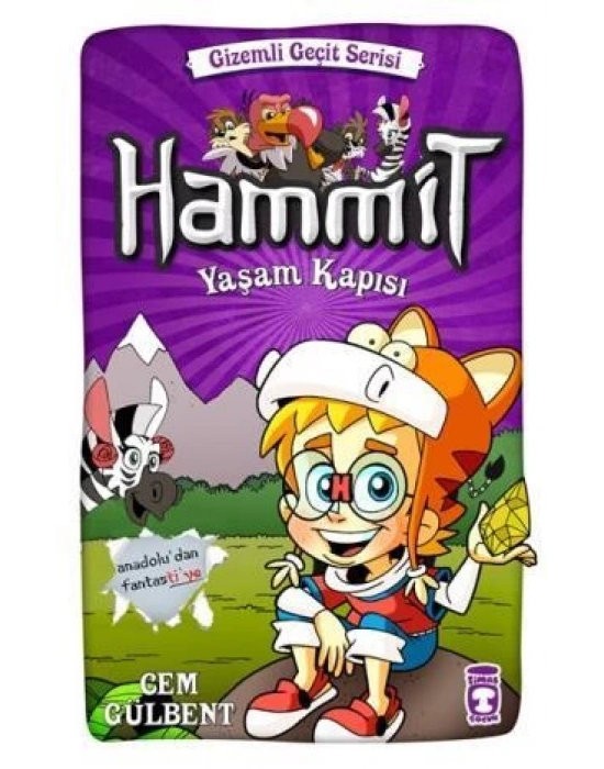 Yaşam Kapısı- Hammit