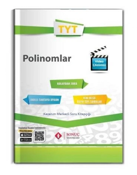 YKS TYT POLİNOMLAR