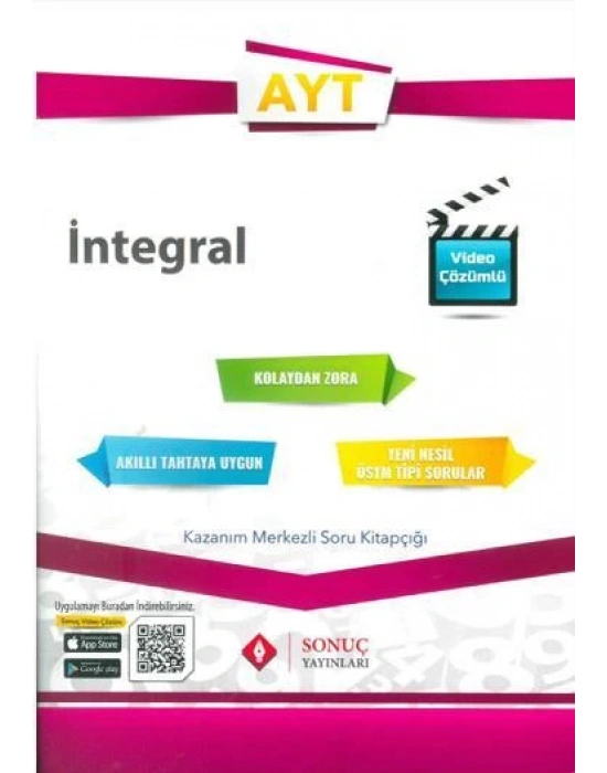 YKT AYT İNTEGRAL