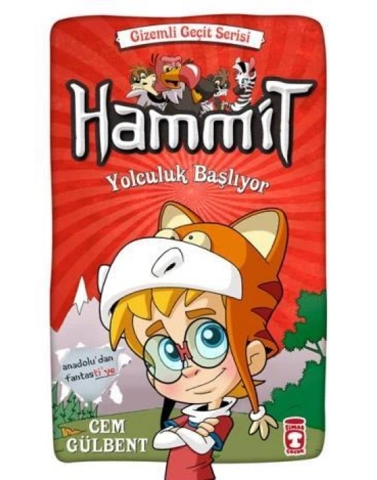 Yolculuk Başlıyor- Hammit