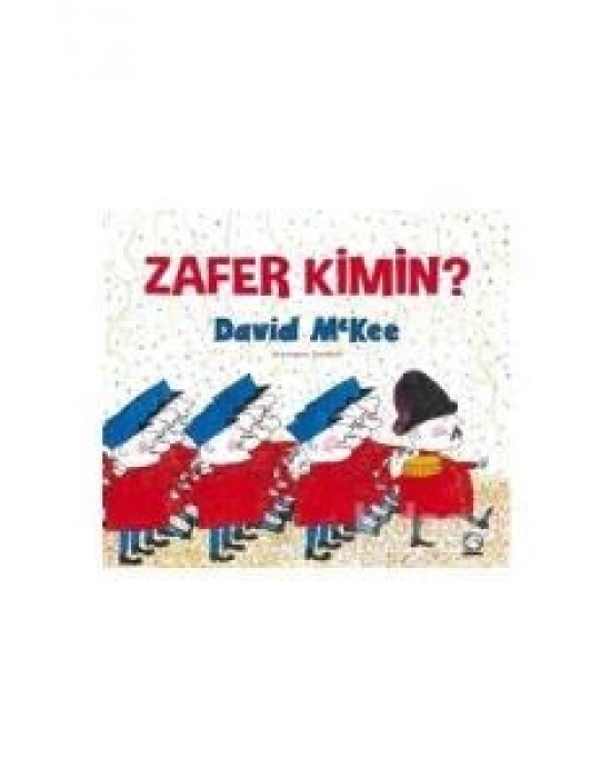 ZAFER KİMİN? TUDEM