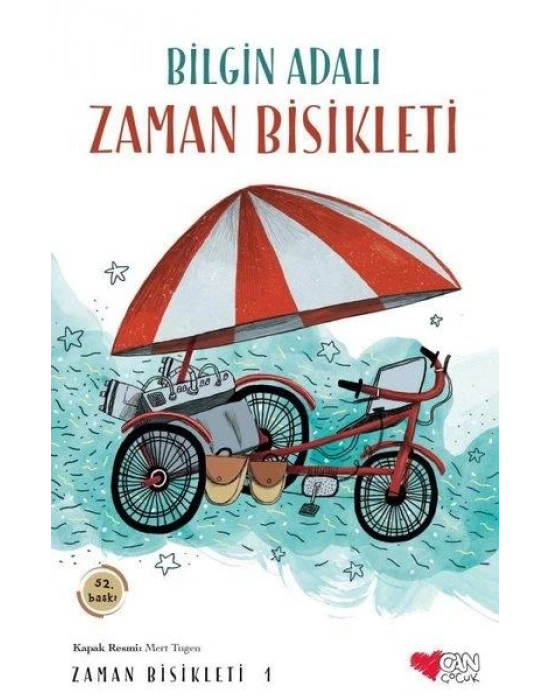 ZAMAN BİSİKLETİ 1 ZAMAN BİSİKLETİ