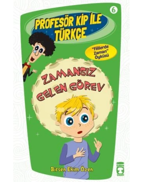 Zamansız Gelen Görev