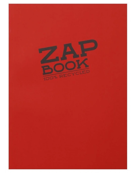 ZAP SKETCH A4 80 GR. 160 YAPRAK UZUN KENARI YAPIŞKANLI