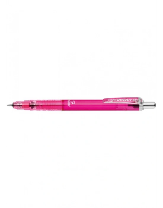 ZEBRA DELGUARD LIGHT VERSATİL KALEM 05 MM SEFFAF PEMBE
