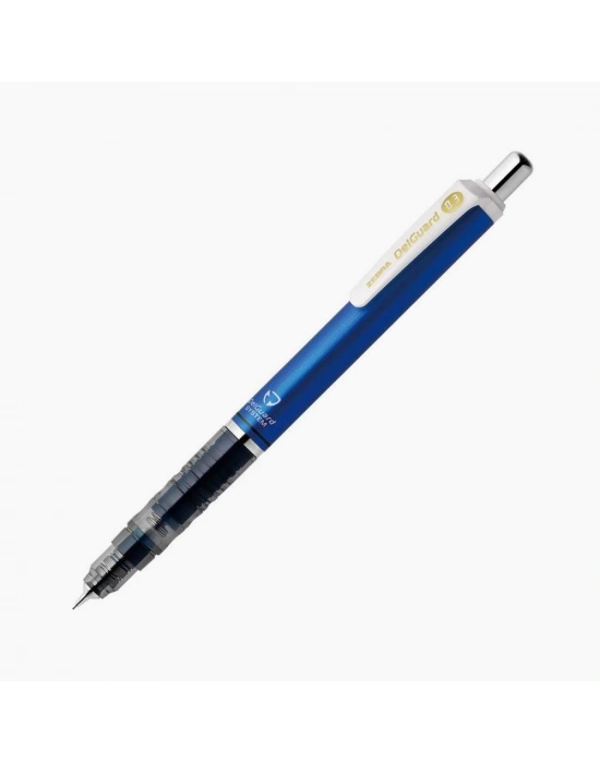 ZEBRA DELGUARD VERSATIL KALEM  0.3 MM MAVİ